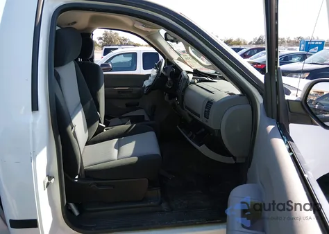 2008 GMC Sierra 1500 Work Truck z USA, uszkodzony, nr VIN 1GTEC14X68Z287734